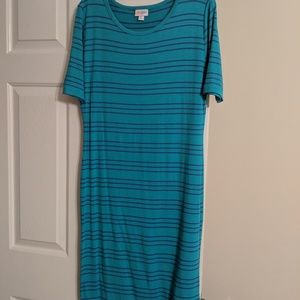 Lularoe Julia dress